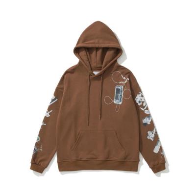 wholesale quality off white hoodie model no. 5